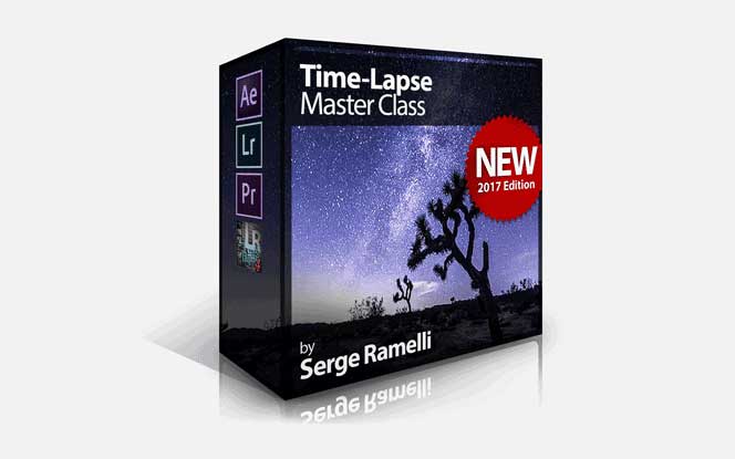 Time-Lapse Master Class