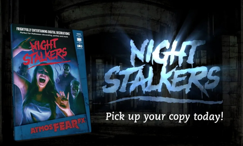AtmosFX – Night Stalkers