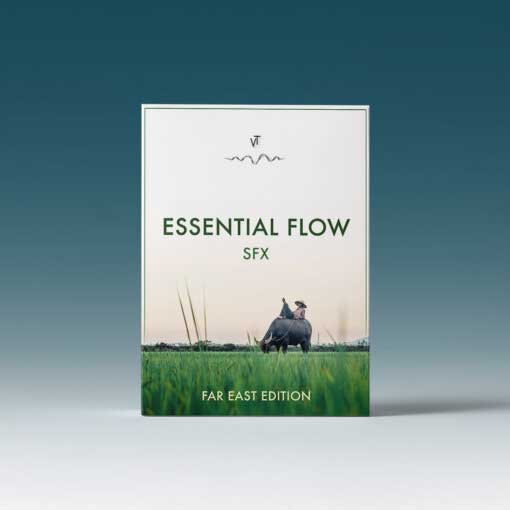 Visual tone – ESSENTIAL FLOW SFX | FAR EAST EDITION