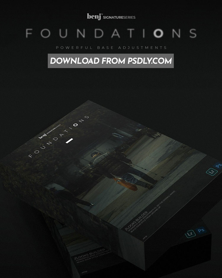 benj Foundations Download