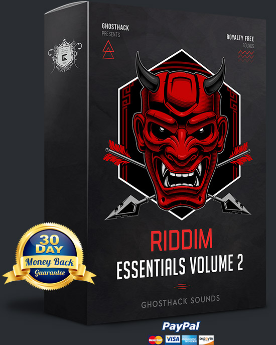 Ghosthack – Riddim Essentials Volume 2