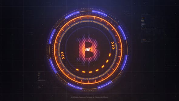 Videohive HUD Access Logo 24513845