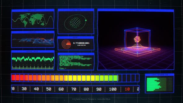 Videohive Display Logo Reveal 25648264