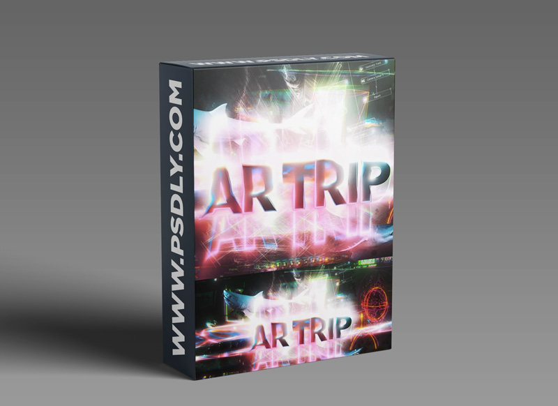 AR TRIP – MOTION DESIGN SCHOOL