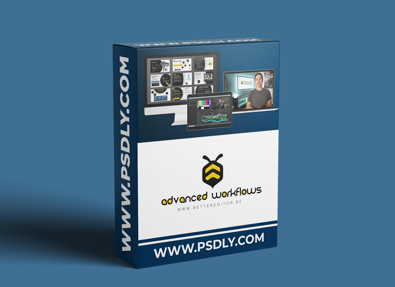 Advanced Workflows in Premiere Pro