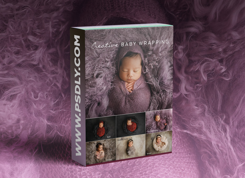 Ana Brandt - Creative Baby Wrapping