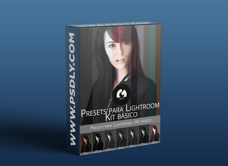 Antonio Garci – Kit basico Lightroom Presets
