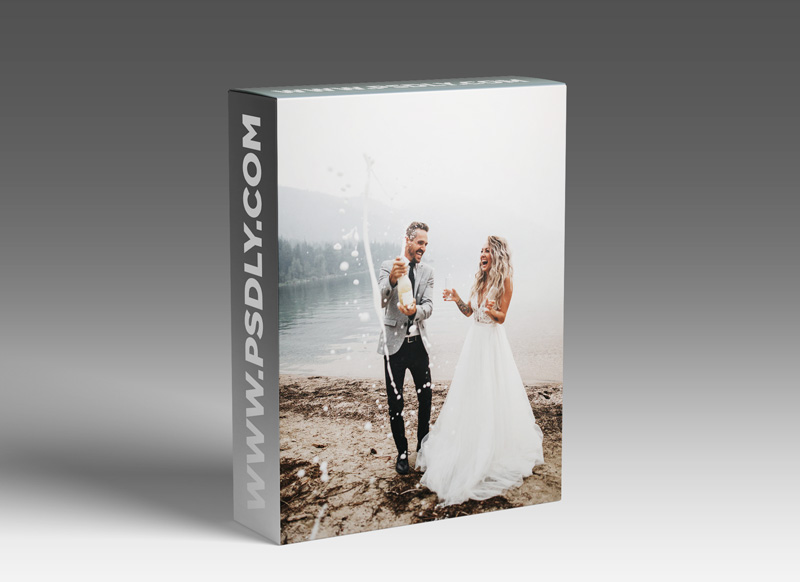 Athena and Camron - Seasons Presets