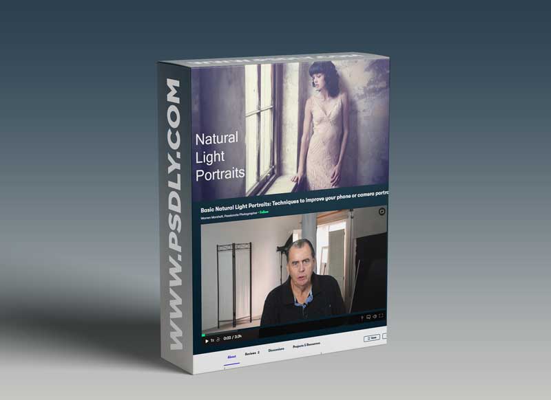 Basic Natural Light Portraits: Techniques to improve your phone or camera portraits