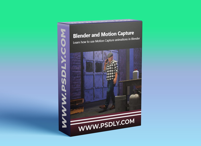 Blender and Motion Capture