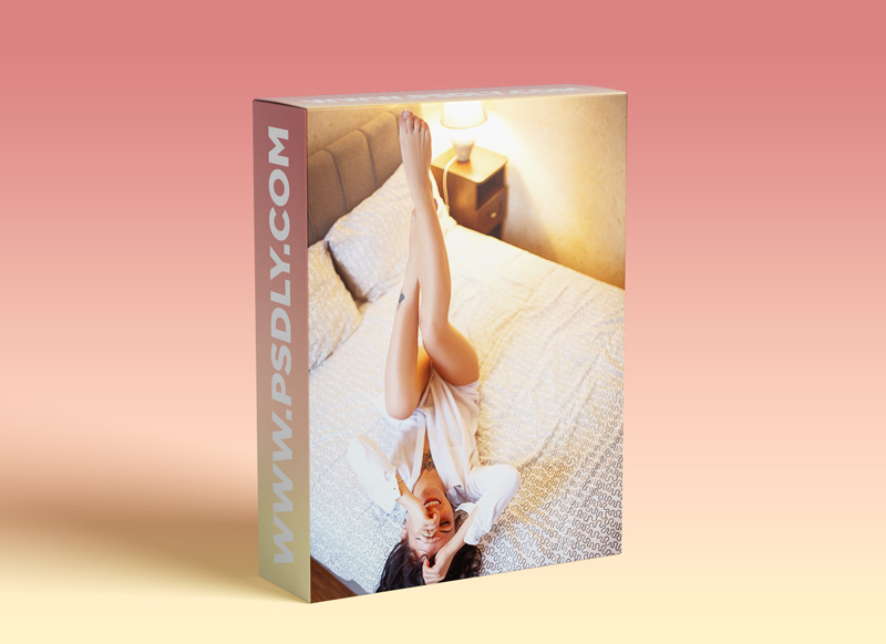 Boudoir Retouching by Jean Gasparyan