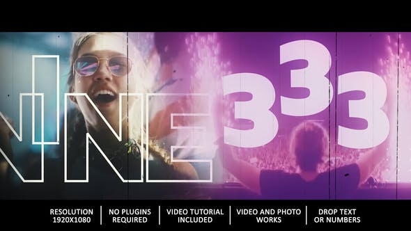 Videohive - Countdown Party - 29694540