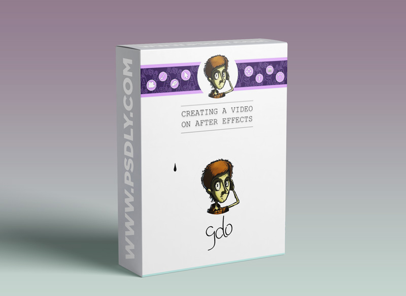 Creating a video on After Effects