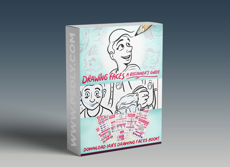 Drawing Faces: A Beginner's Guide