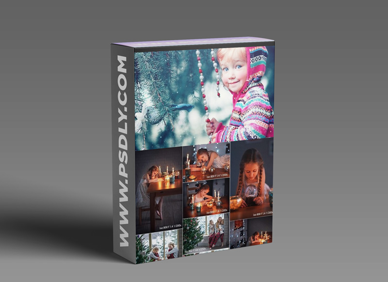 Elena Karneeva - New Years shooting Download