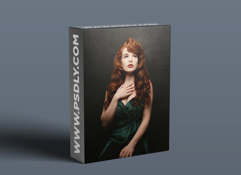 EnglishPhotoWorks - Cinematic & Dramatic Portraits: A Masterclass with David Shoukry