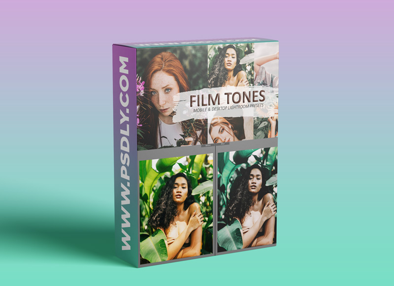 Film Tones Lightroom Presets 5640915