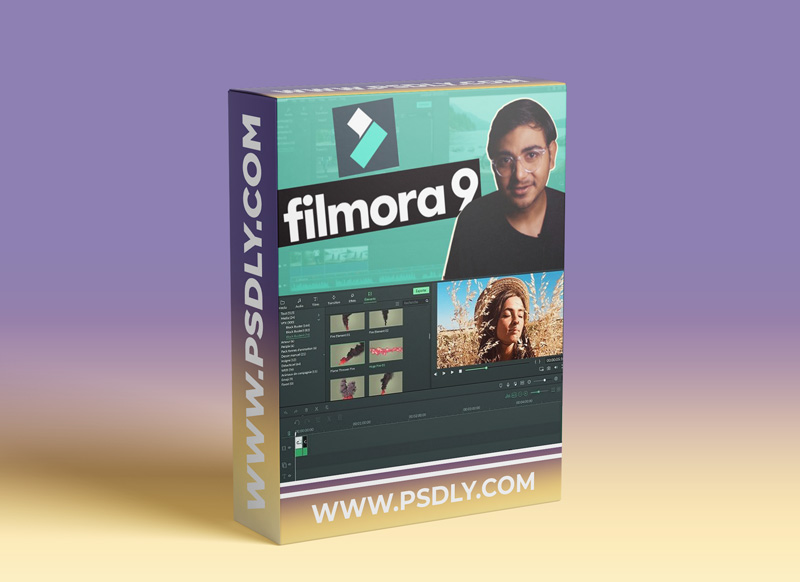 Filmora 9 : Video Editing in 2020 for absolute beginners