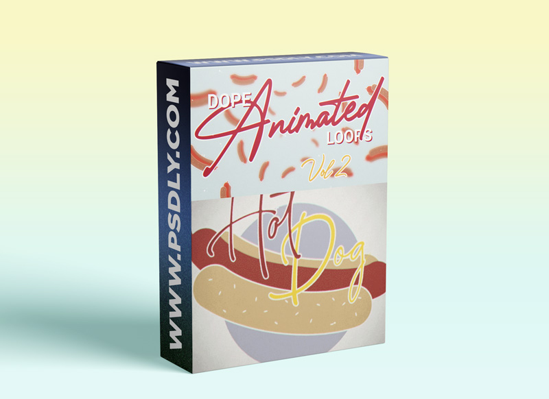 How to Make Dope Animated Loops Vol 2