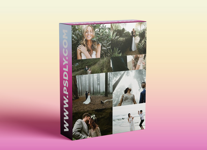 KATCH SILVA - Editing class & WEDDING Preset Pack