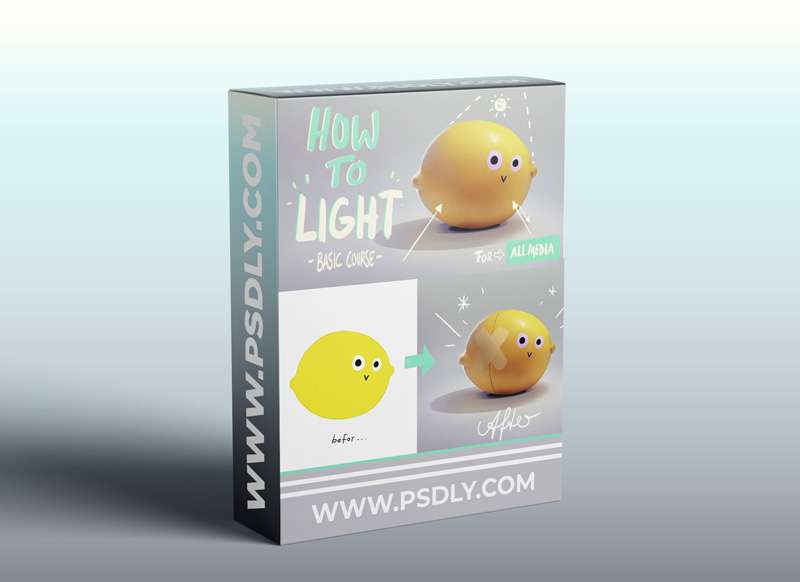 Light Theory: A Beginners Guide on How to Paint Light