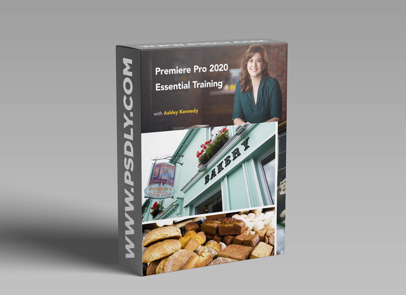 Lynda - Premiere Pro 2020 Essential Training