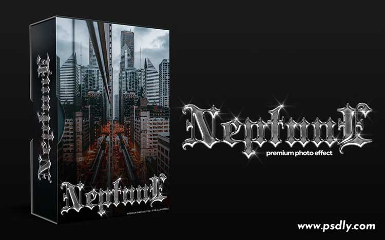 Neptune Lightroom Preset