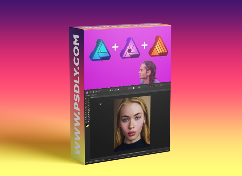 Pack Affinity Photo Designer Publisher the essentials