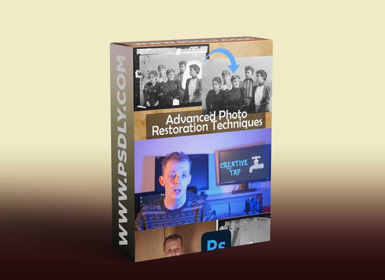 Photo Restoration Techniques - Faded Images