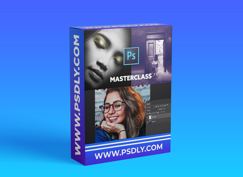 Photoshop Manipulation and Editing Masterclass (Updated) Download