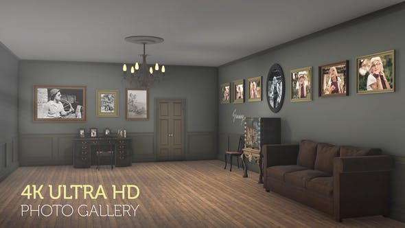 Videohive Old Memories (remembering) 29591467