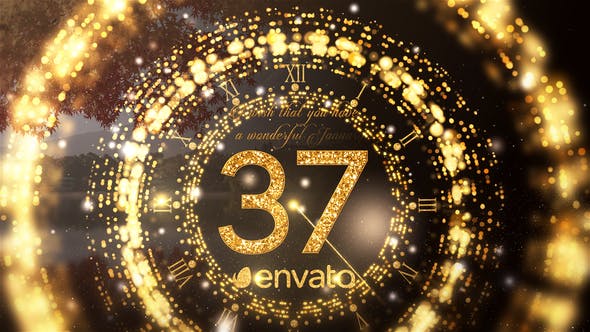 Videohive New Year Countdown 2021 23079638