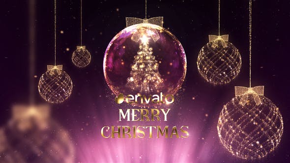 Videohive Christmas Wish 29684132