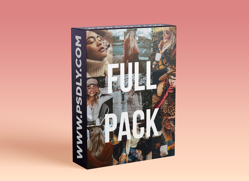 Ratundalova Preset Pack