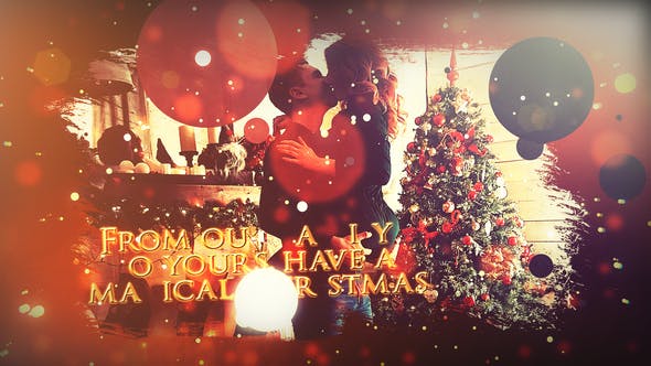 Videohive - Christmas Promo - 29565403