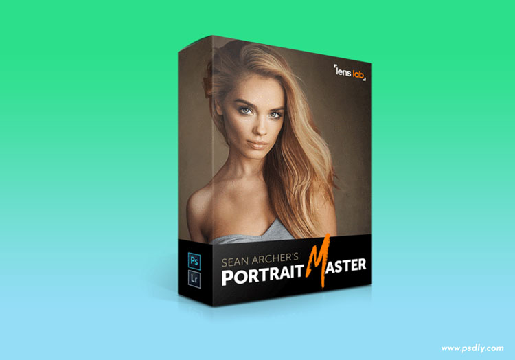 Sean Archer’s Portrait Master Bundle