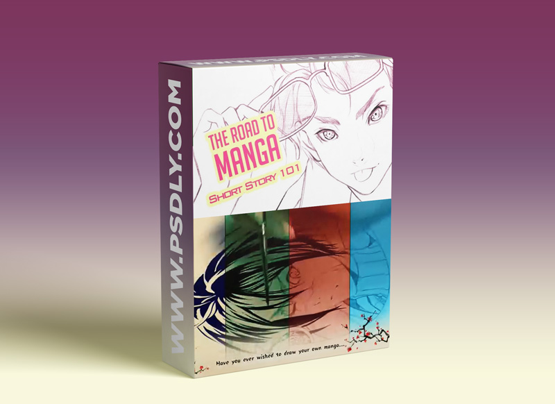 The Road to Manga - Creating a Concept for a Short Story 101