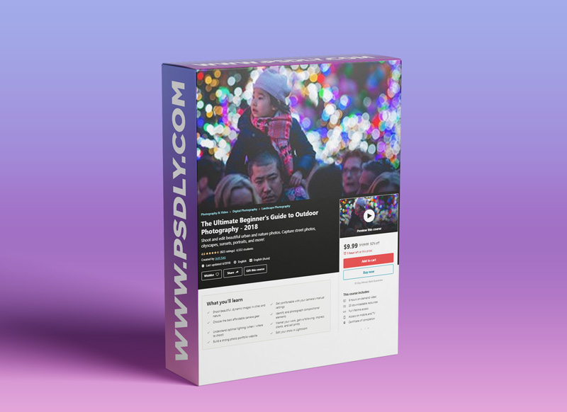 The Ultimate Beginners Guide to Outdoor Photography