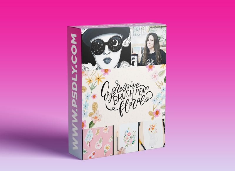 Think in INK: A 7-Day Analogue and Digital Inking Challenge