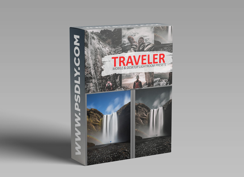 Traveler Lightroom Outdoor Presets 5605790