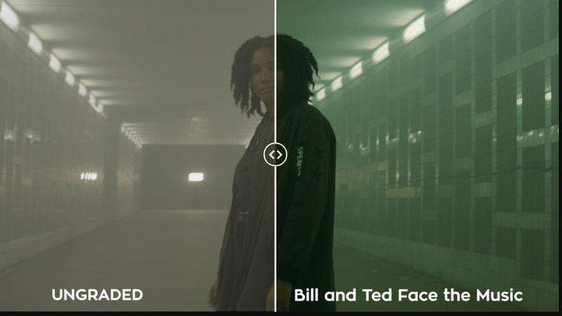 Triune Color Cinematic Luts V5 1