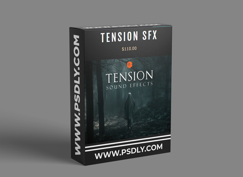 Triune Digital TENSION SFX (SOUND EFFECTS)