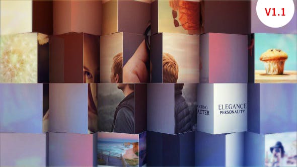 Videohive - Multi Photo Slideshow - 20469444