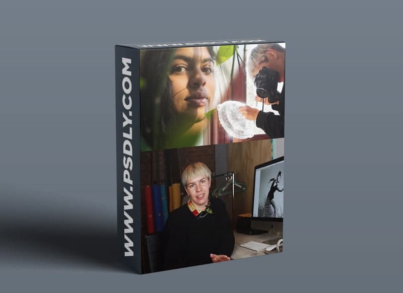 Dynamic Portrait Photography II: Working With Props