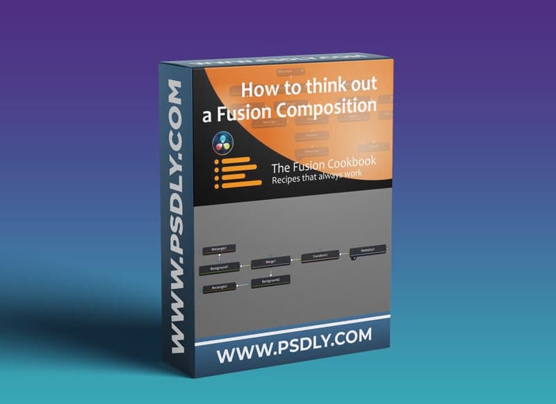 How to think out a Fusion Composition