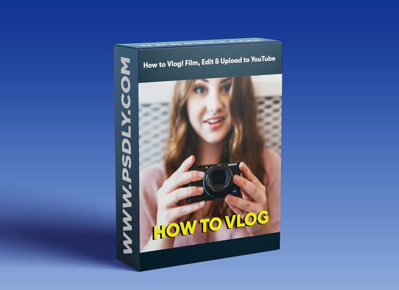 How to Vlog! Film, Edit & Upload to YouTube
