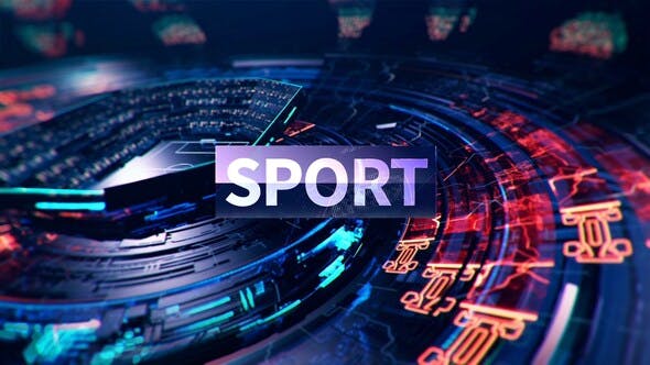 Videohive Sport Intro 29091140