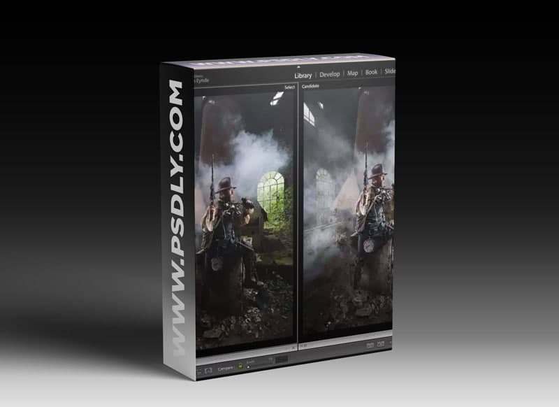 Location Lighting Masterclass by Piet Van den Eynde