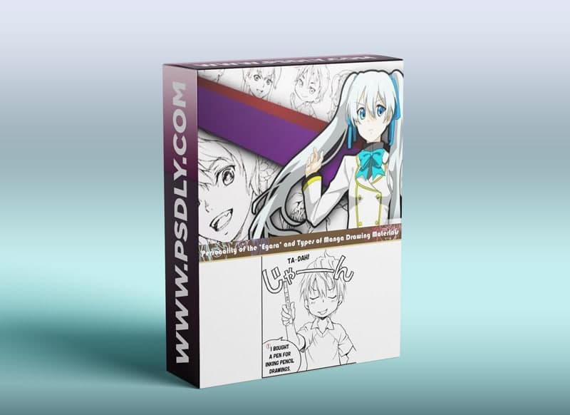 Manga Module 4: The Egara