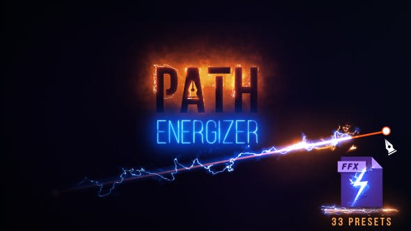 Videohive Path Energizer 27664335